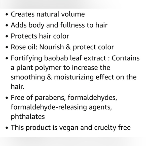 🛍️NEW Christophe Robin Delicate Volumising Conditioner. - Picture 6 of 7